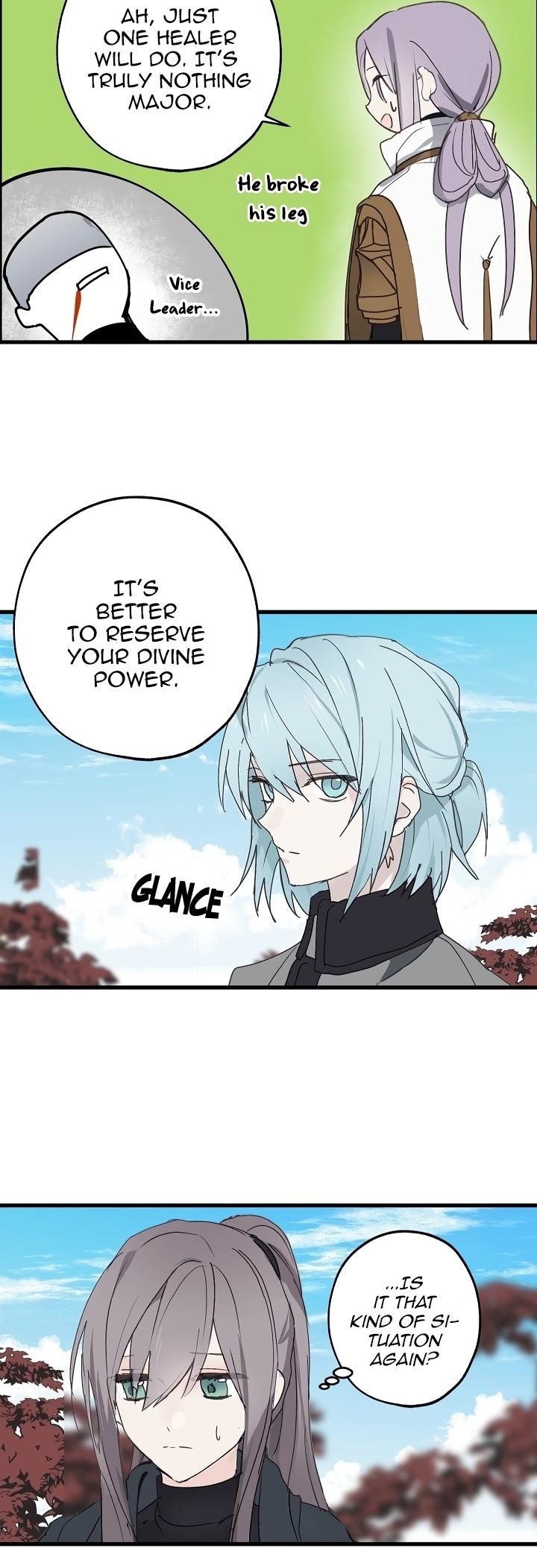 Wrong Confession ( A False Confession ) Chapter 26 122 019