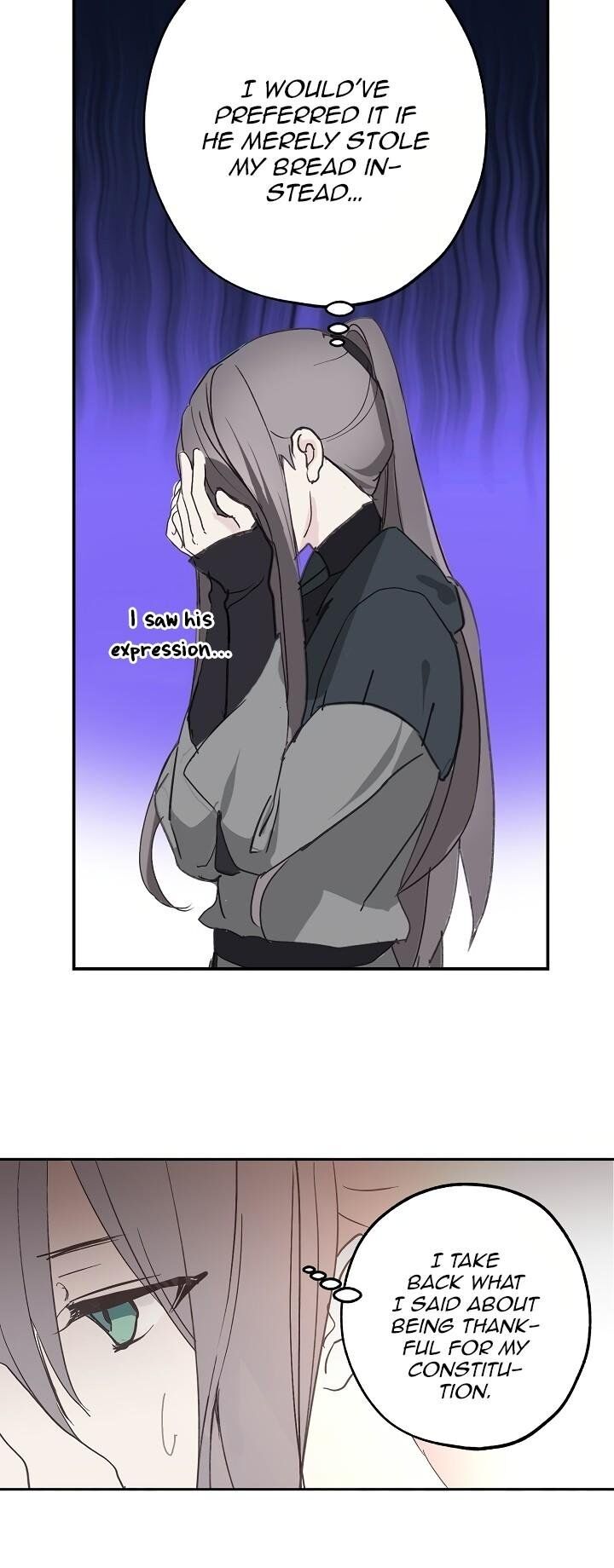 Wrong Confession ( A False Confession ) Chapter 26 128 025