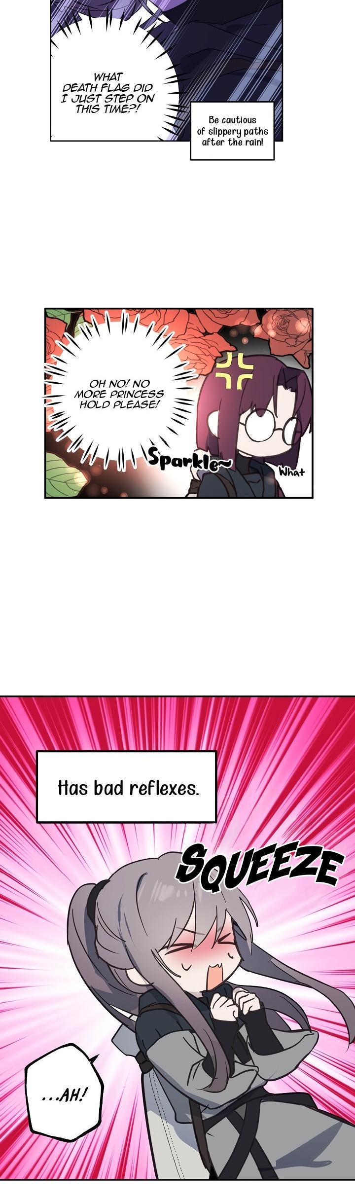 Wrong Confession ( A False Confession ) Chapter 28 191 019