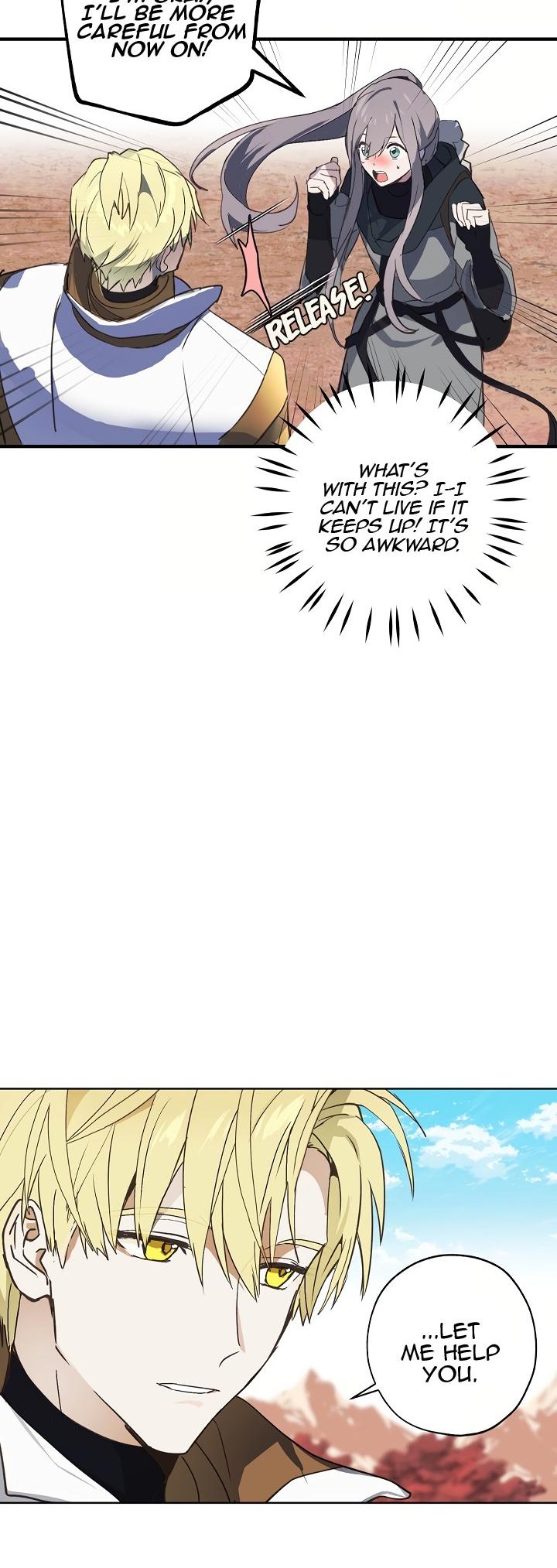 Wrong Confession ( A False Confession ) Chapter 28 195 023