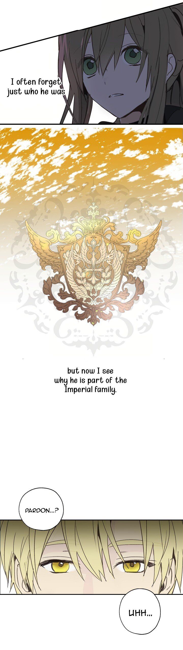 Wrong Confession ( A False Confession ) Chapter 28 200 028