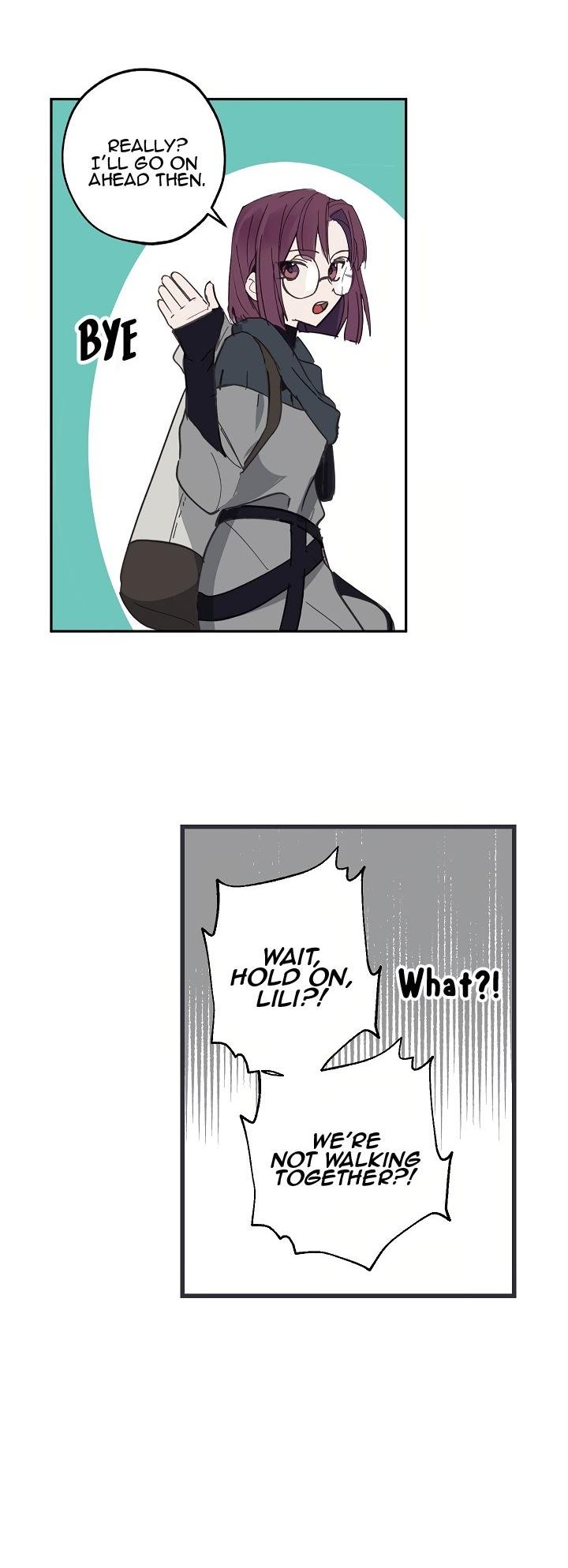 Wrong Confession ( A False Confession ) Chapter 28 202 030