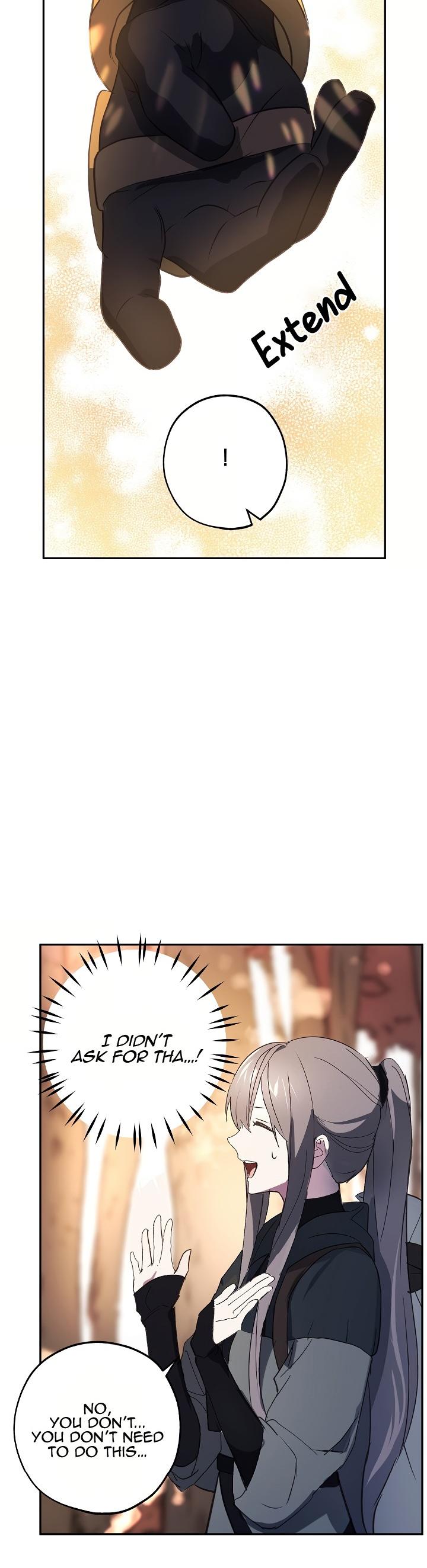 Wrong Confession ( A False Confession ) Chapter 28 208 036