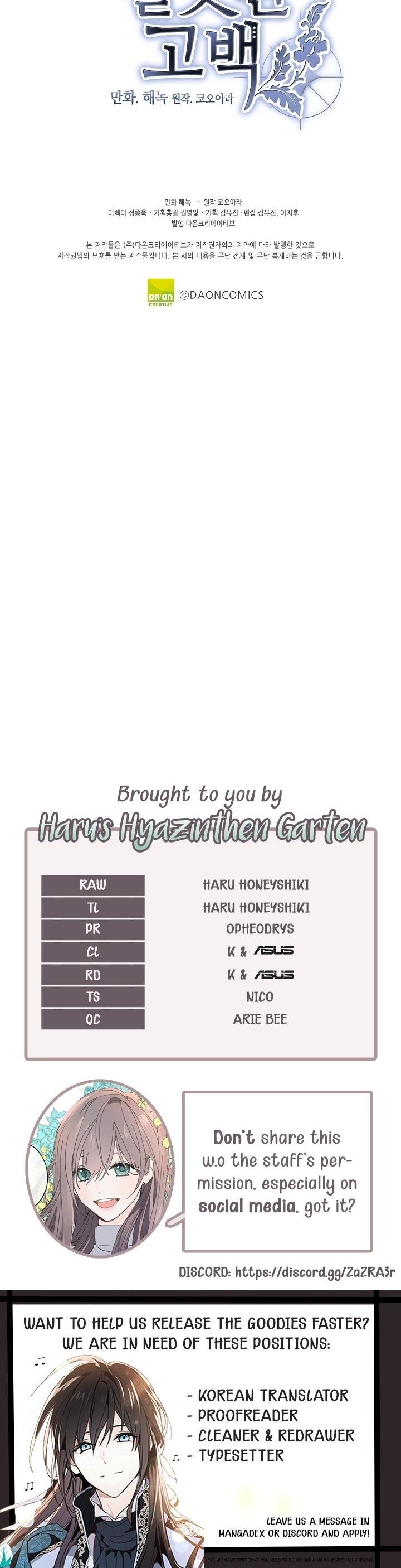 Wrong Confession ( A False Confession ) Chapter 28 227 055