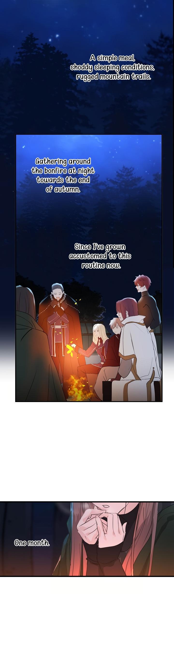 Wrong Confession ( A False Confession ) Chapter 29 127 006