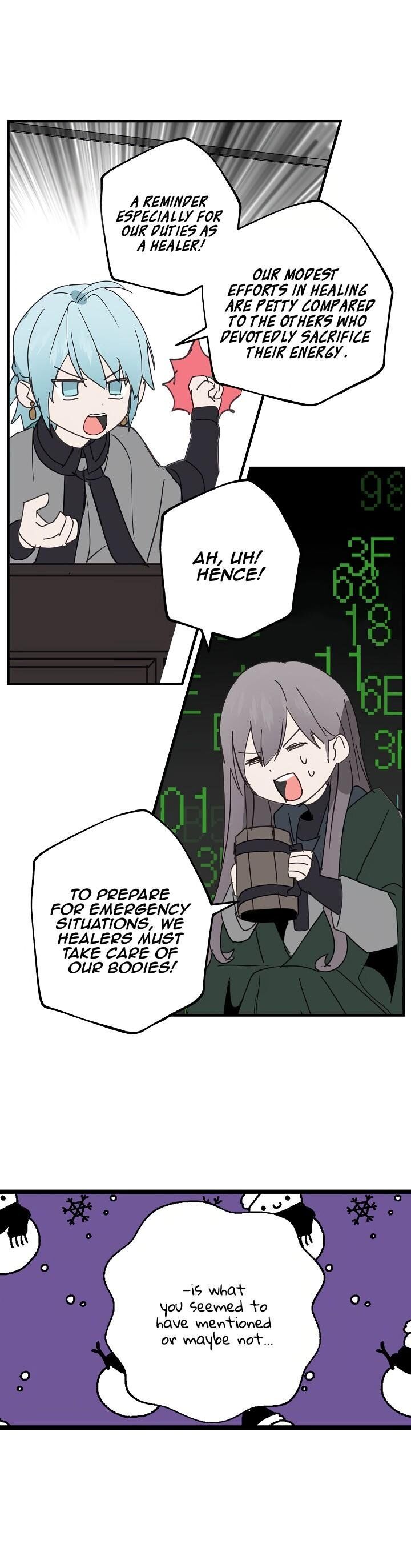 Wrong Confession ( A False Confession ) Chapter 29 131 010