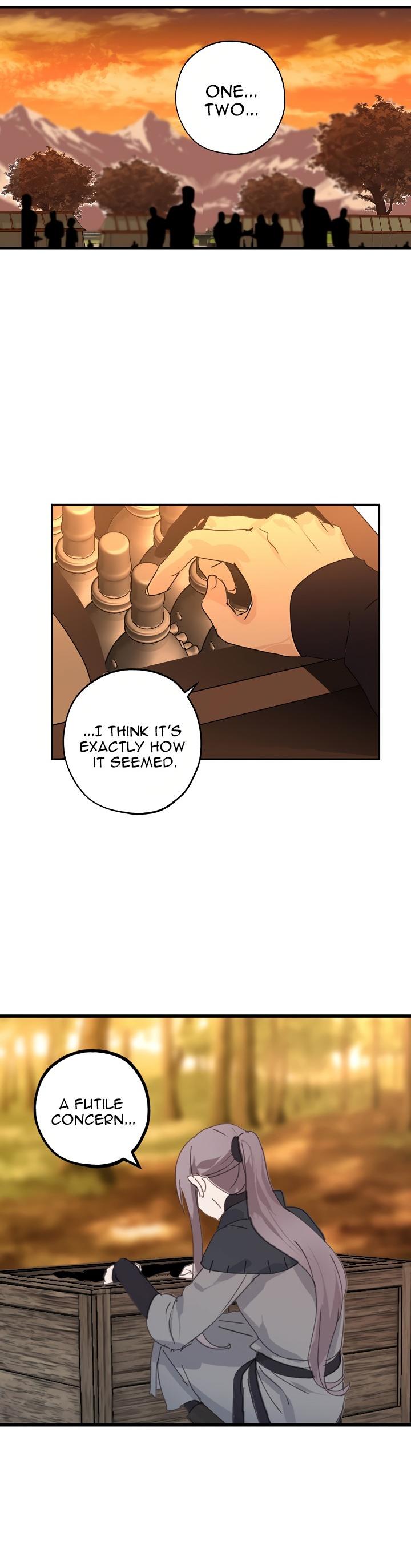 Wrong Confession ( A False Confession ) Chapter 29 134 013