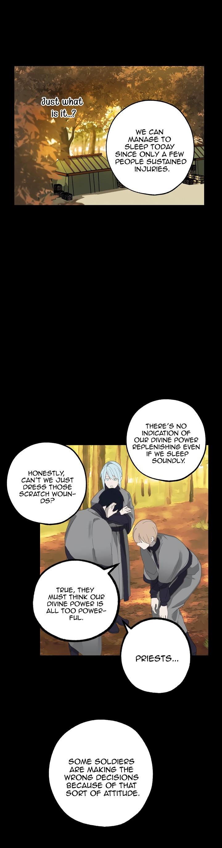 Wrong Confession ( A False Confession ) Chapter 29 145 024