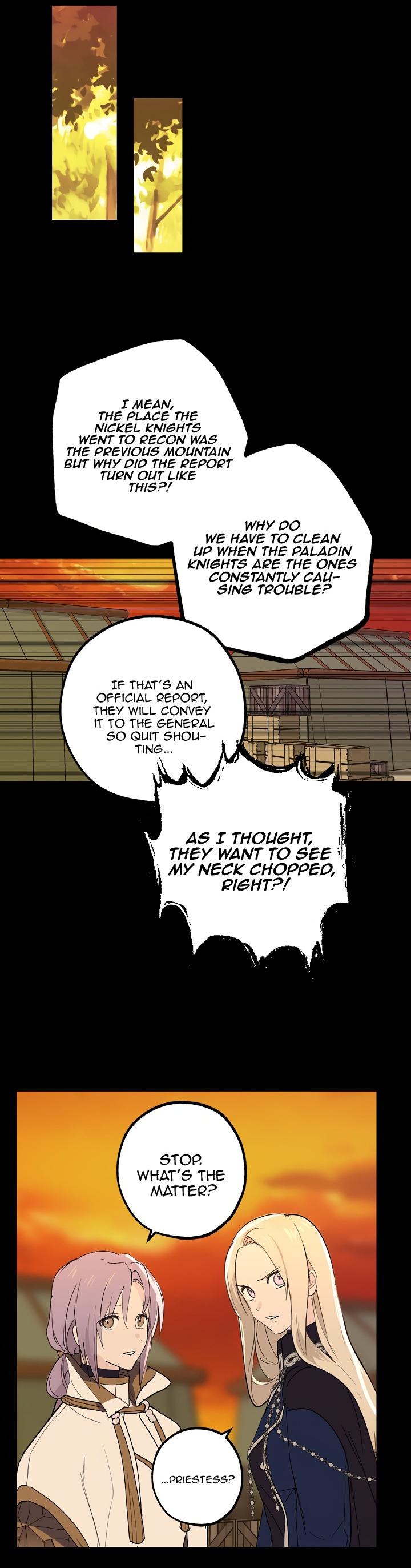 Wrong Confession ( A False Confession ) Chapter 29 149 028