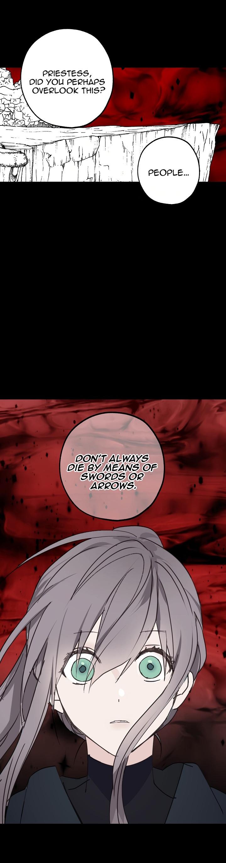 Wrong Confession ( A False Confession ) Chapter 29 156 035