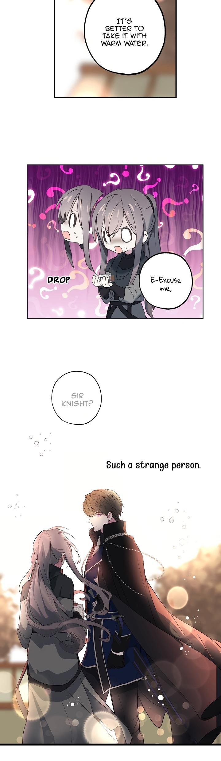 Wrong Confession ( A False Confession ) Chapter 30 96 002