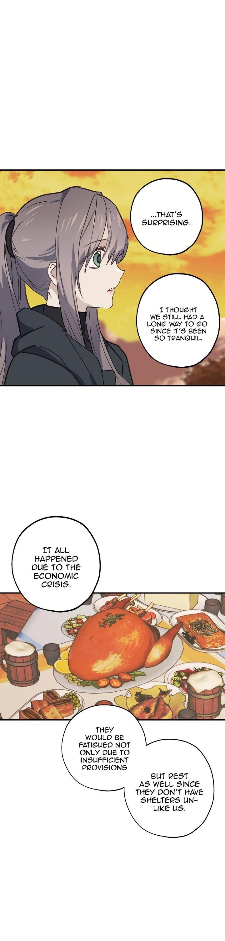 Wrong Confession ( A False Confession ) Chapter 30 106 012