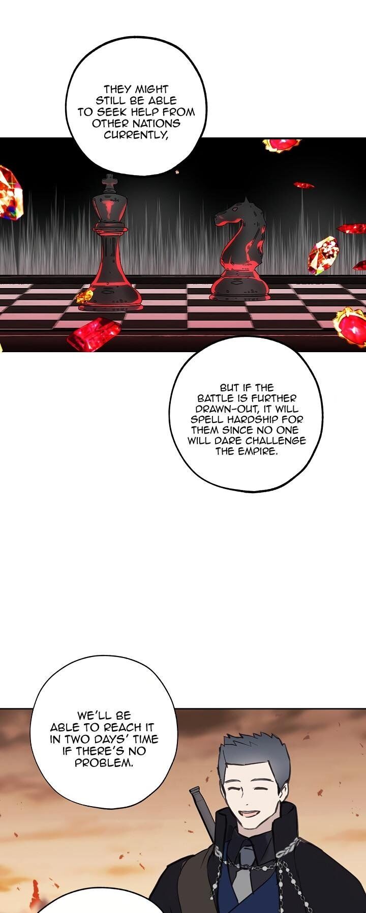 Wrong Confession ( A False Confession ) Chapter 30 107 013