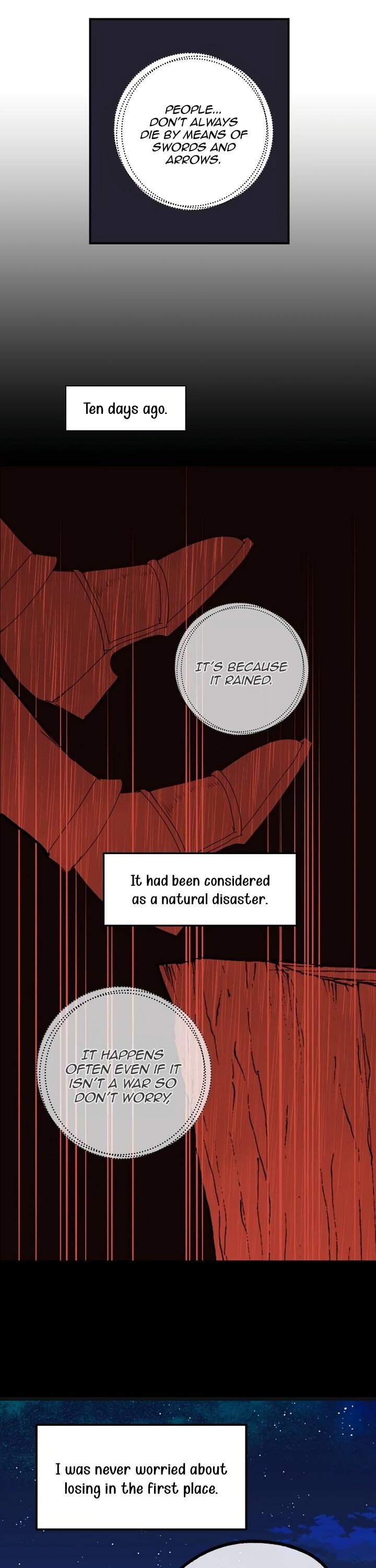 Wrong Confession ( A False Confession ) Chapter 30 109 015