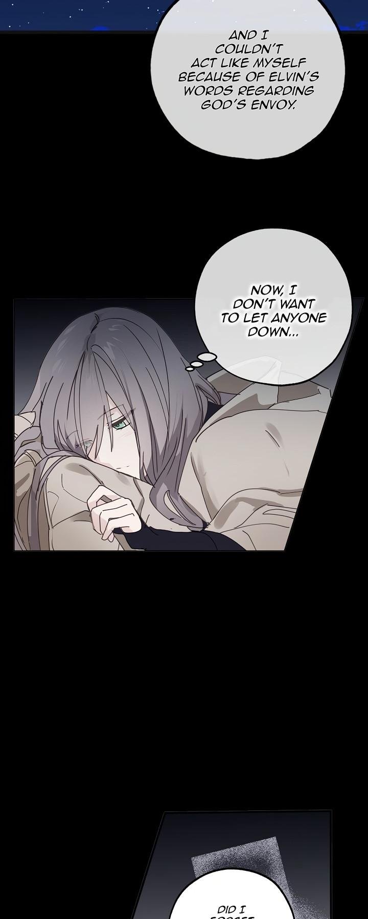 Wrong Confession ( A False Confession ) Chapter 30 110 016