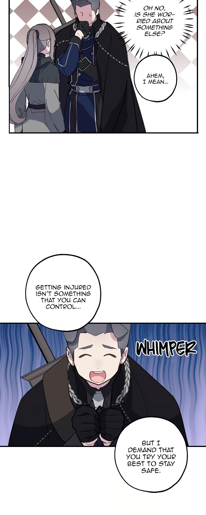 Wrong Confession ( A False Confession ) Chapter 30 114 020