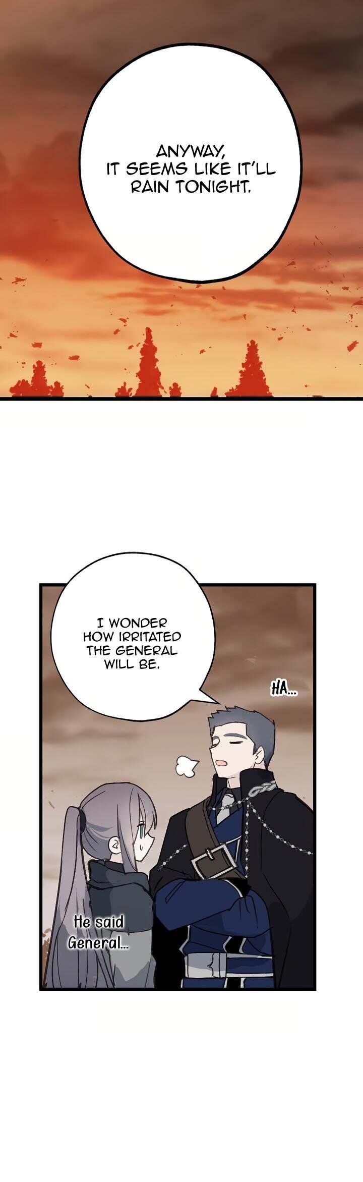 Wrong Confession ( A False Confession ) Chapter 30 117 023