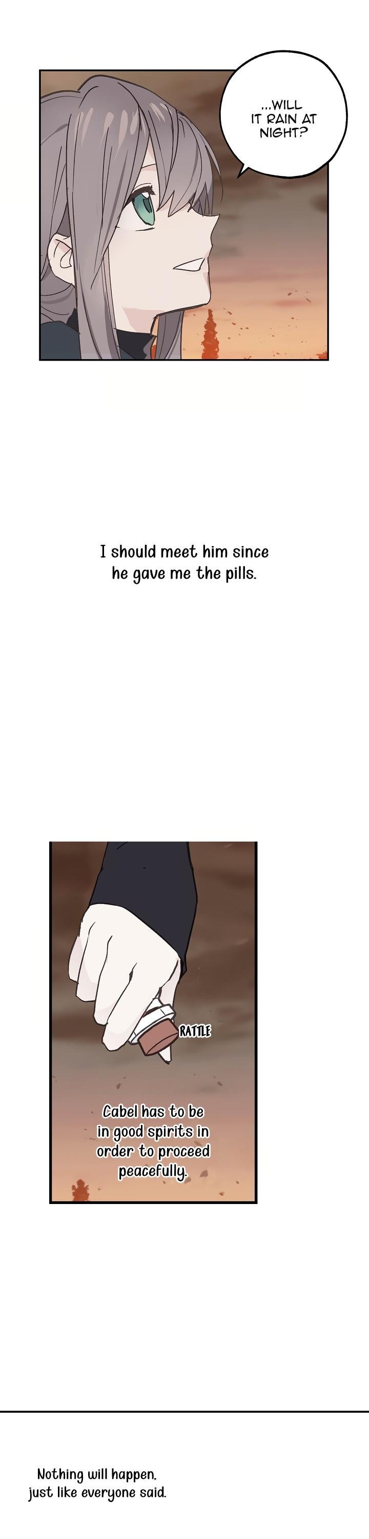 Wrong Confession ( A False Confession ) Chapter 30 118 024