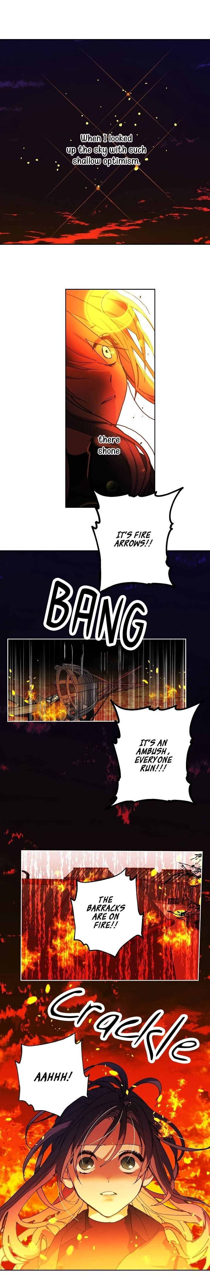 Wrong Confession ( A False Confession ) Chapter 31 50 001