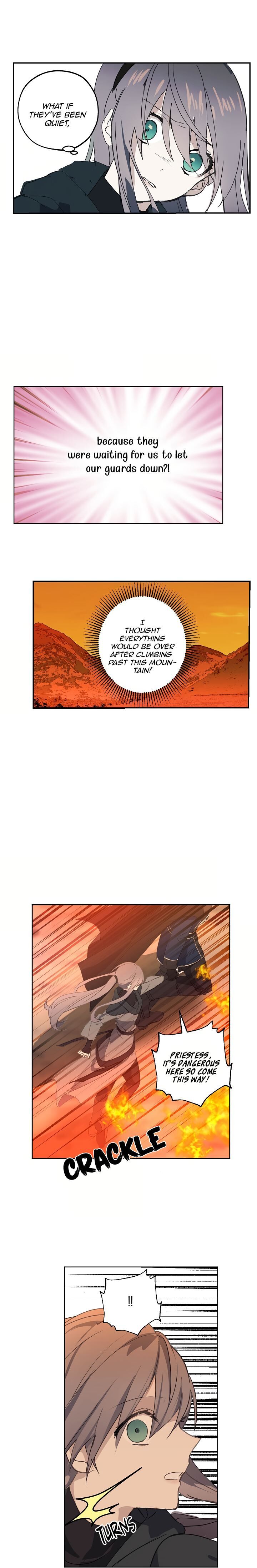 Wrong Confession ( A False Confession ) Chapter 31 52 003