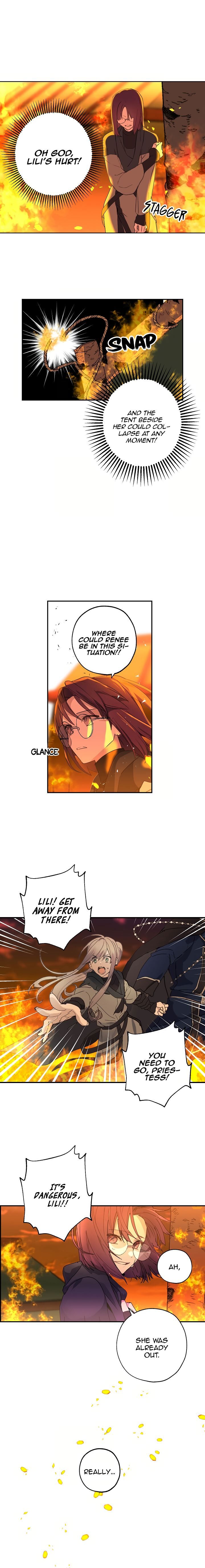 Wrong Confession ( A False Confession ) Chapter 31 53 004