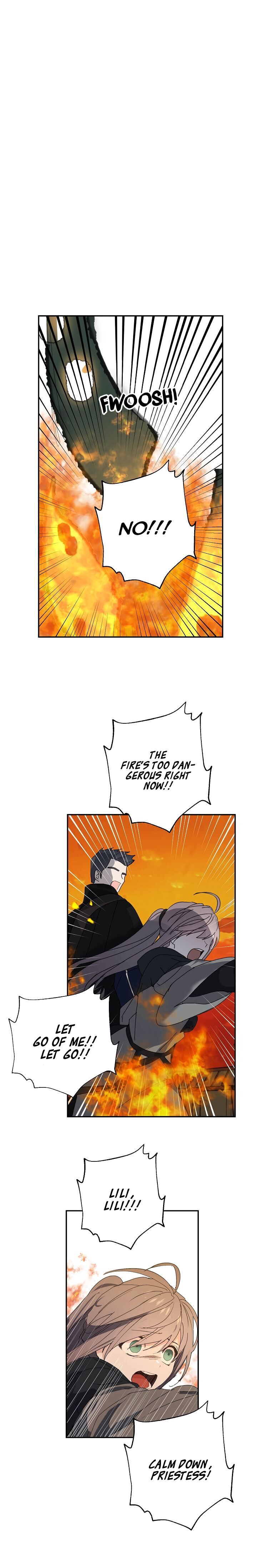 Wrong Confession ( A False Confession ) Chapter 31 55 006