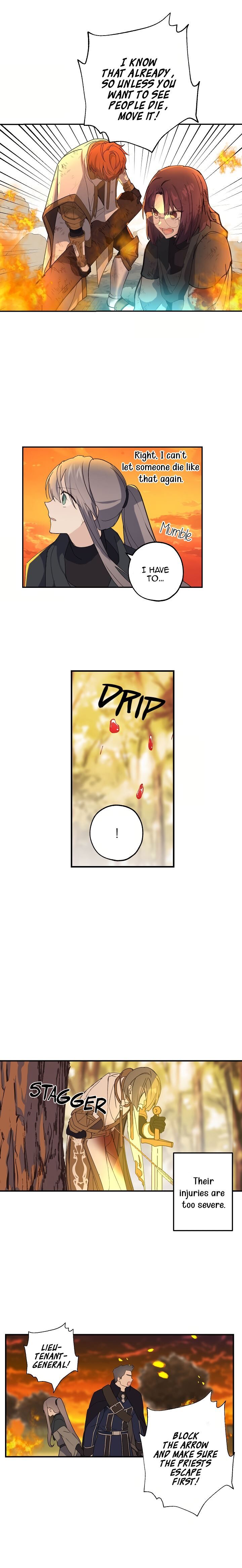 Wrong Confession ( A False Confession ) Chapter 31 57 008