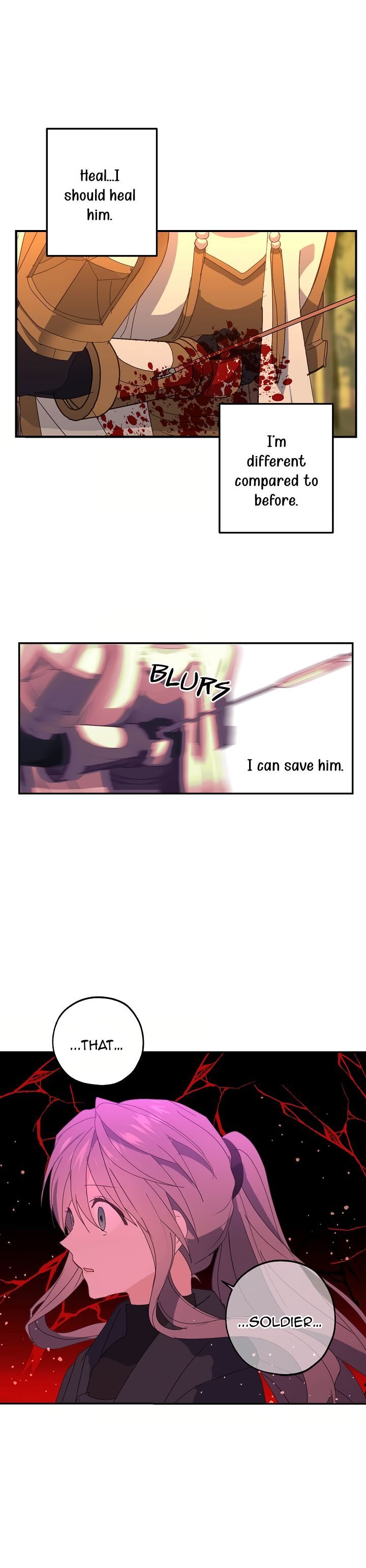 Wrong Confession ( A False Confession ) Chapter 31 58 009