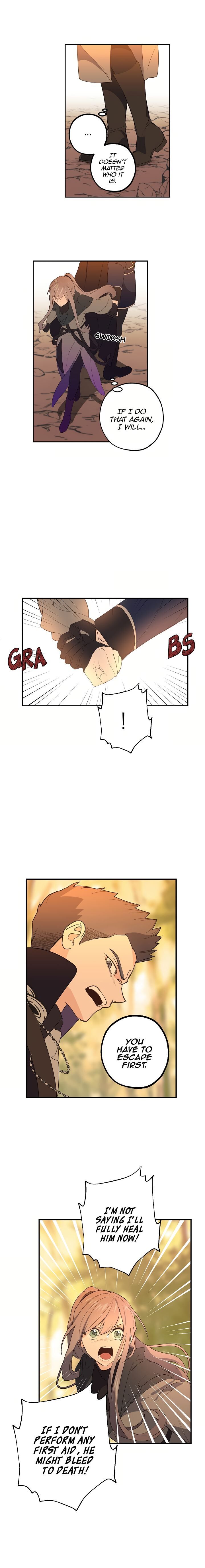 Wrong Confession ( A False Confession ) Chapter 31 59 010