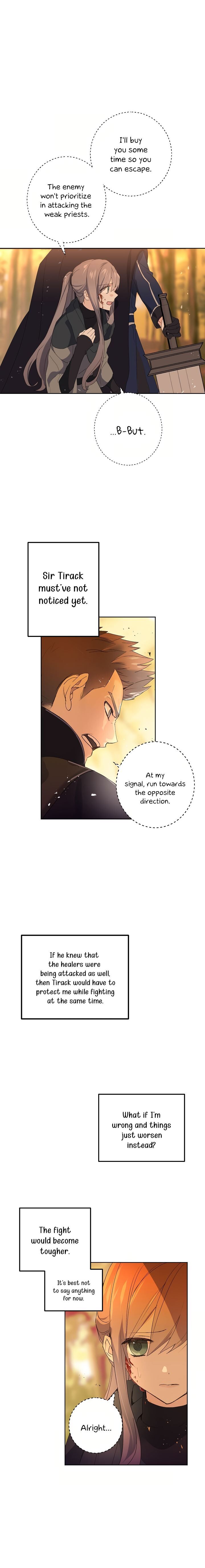 Wrong Confession ( A False Confession ) Chapter 32 43 003