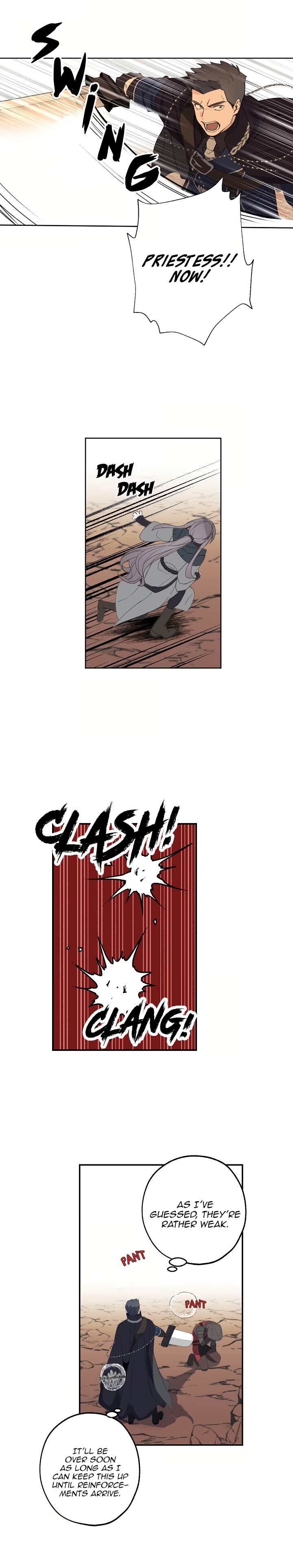 Wrong Confession ( A False Confession ) Chapter 32 44 004