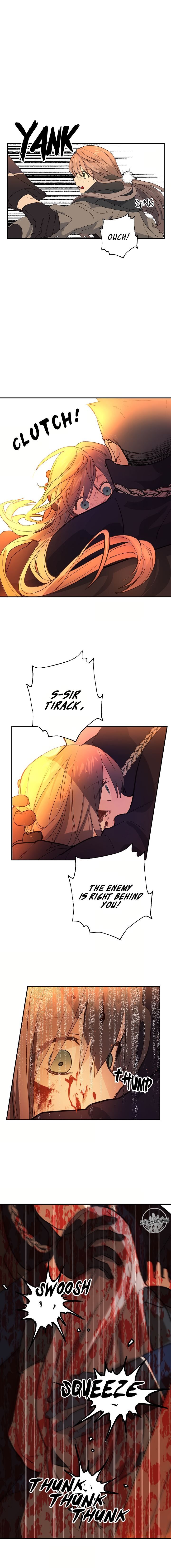 Wrong Confession ( A False Confession ) Chapter 32 50 010