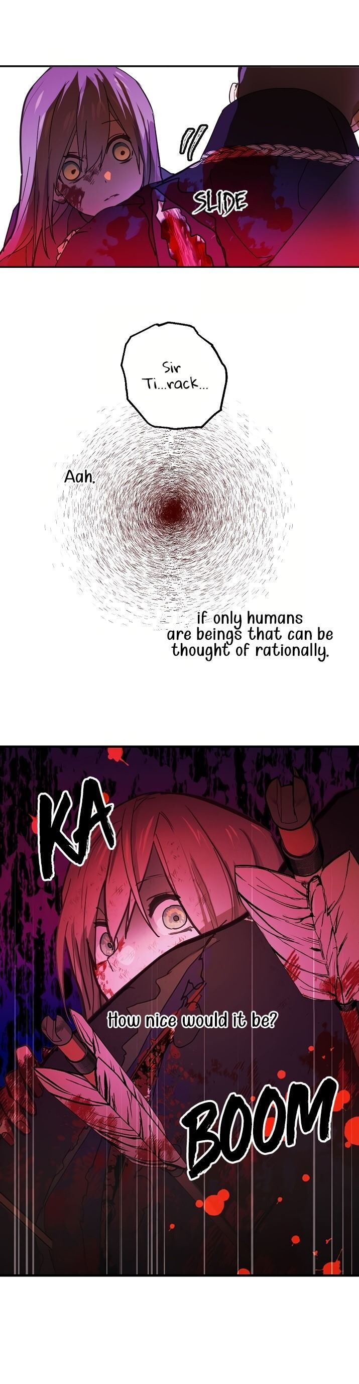 Wrong Confession ( A False Confession ) Chapter 33 77 001