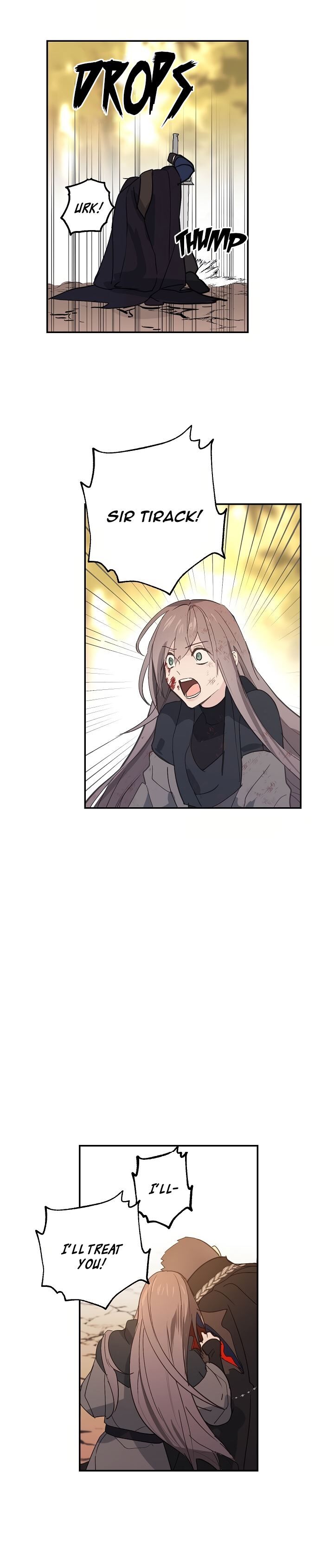 Wrong Confession ( A False Confession ) Chapter 33 79 003