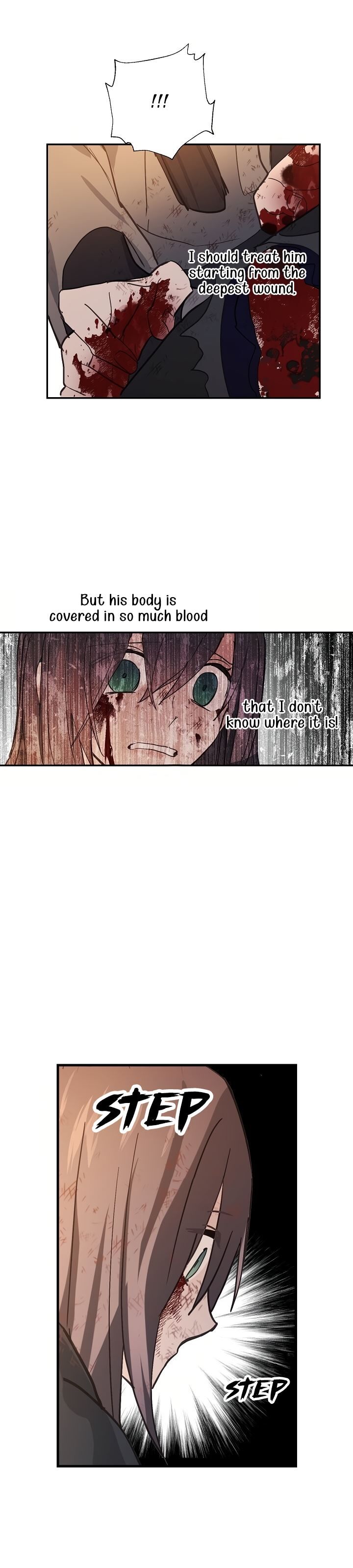 Wrong Confession ( A False Confession ) Chapter 33 80 004