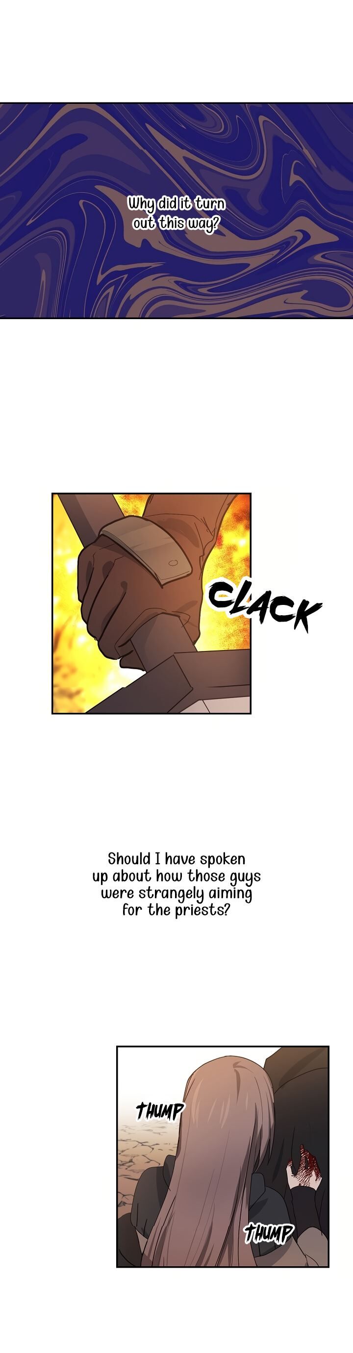 Wrong Confession ( A False Confession ) Chapter 33 81 005