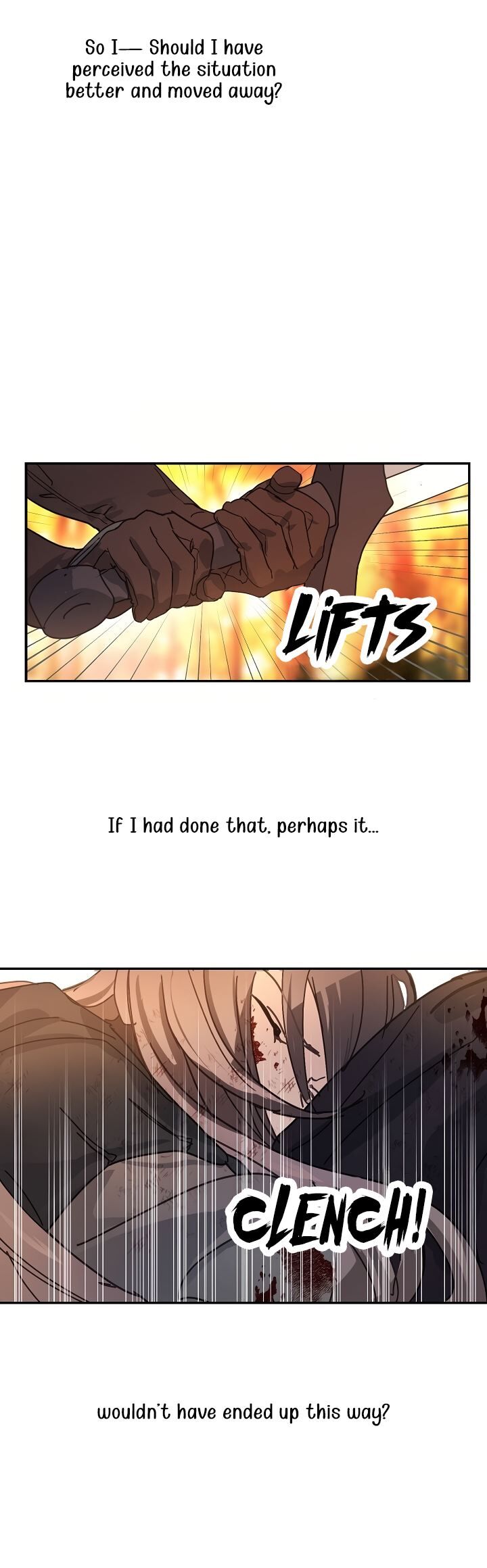 Wrong Confession ( A False Confession ) Chapter 33 82 006