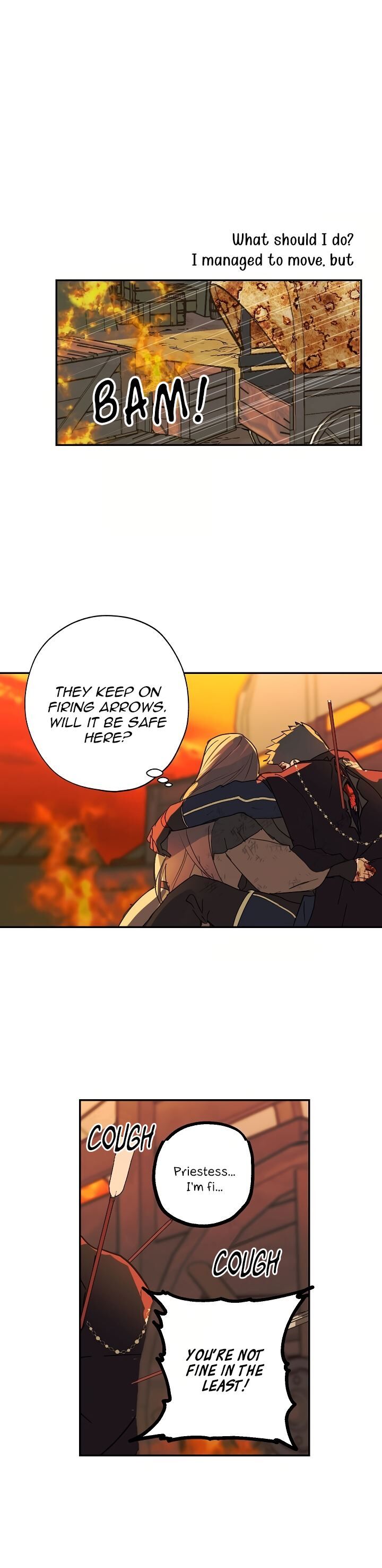 Wrong Confession ( A False Confession ) Chapter 33 92 016