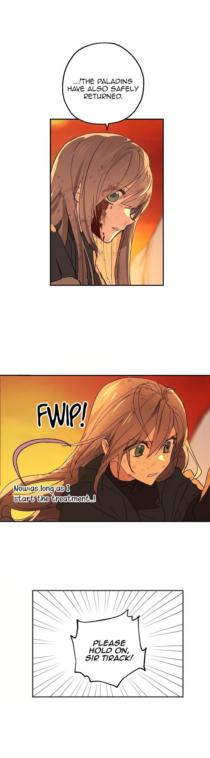 Wrong Confession ( A False Confession ) Chapter 33 94 018