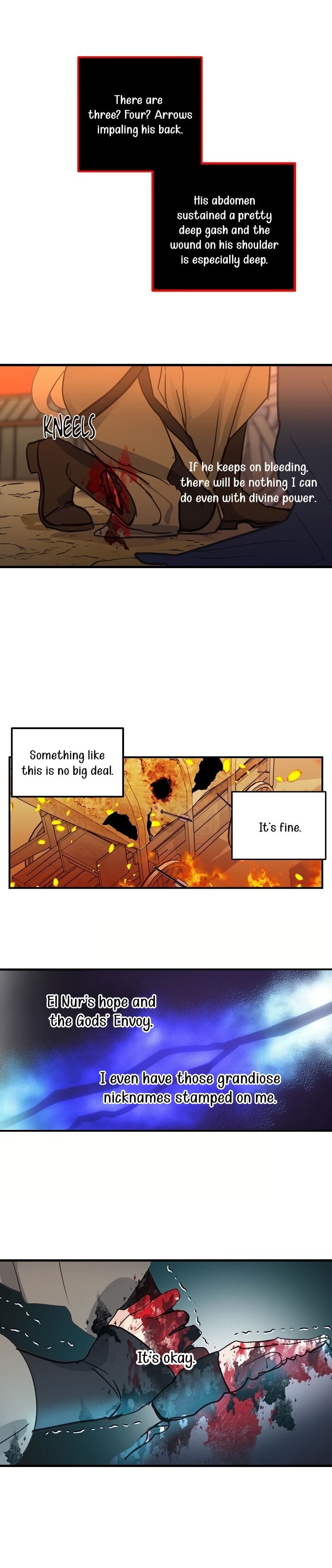 Wrong Confession ( A False Confession ) Chapter 33 95 019