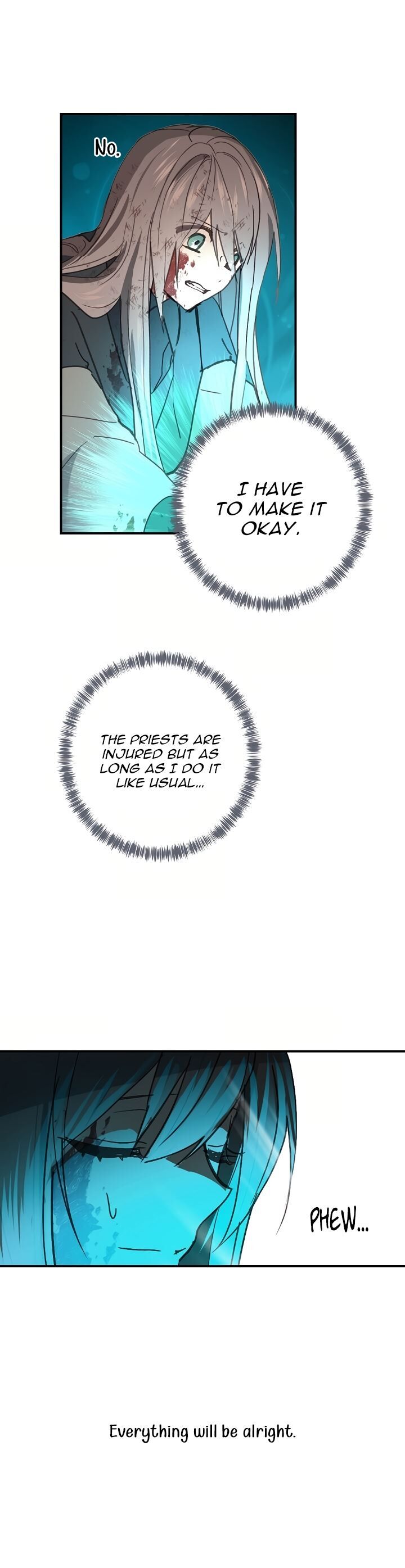 Wrong Confession ( A False Confession ) Chapter 33 96 020