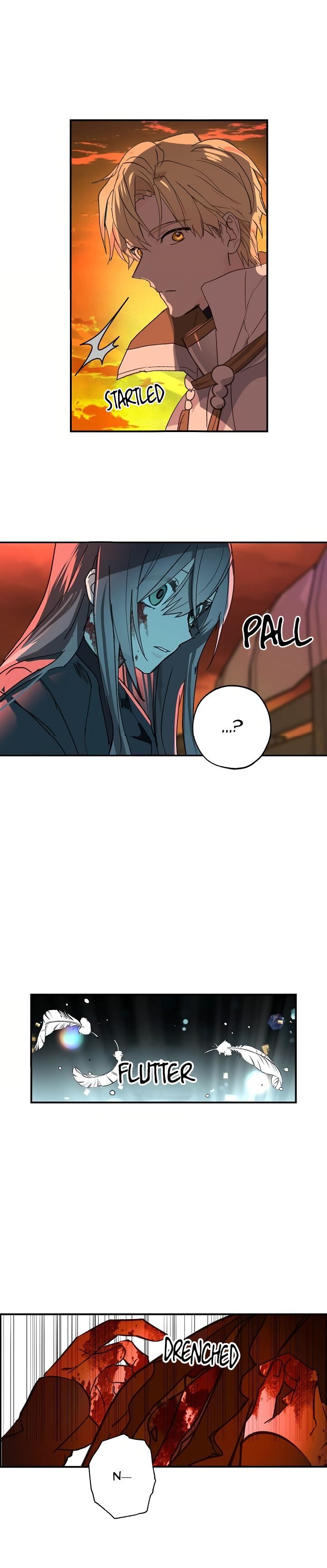 Wrong Confession ( A False Confession ) Chapter 33 98 022