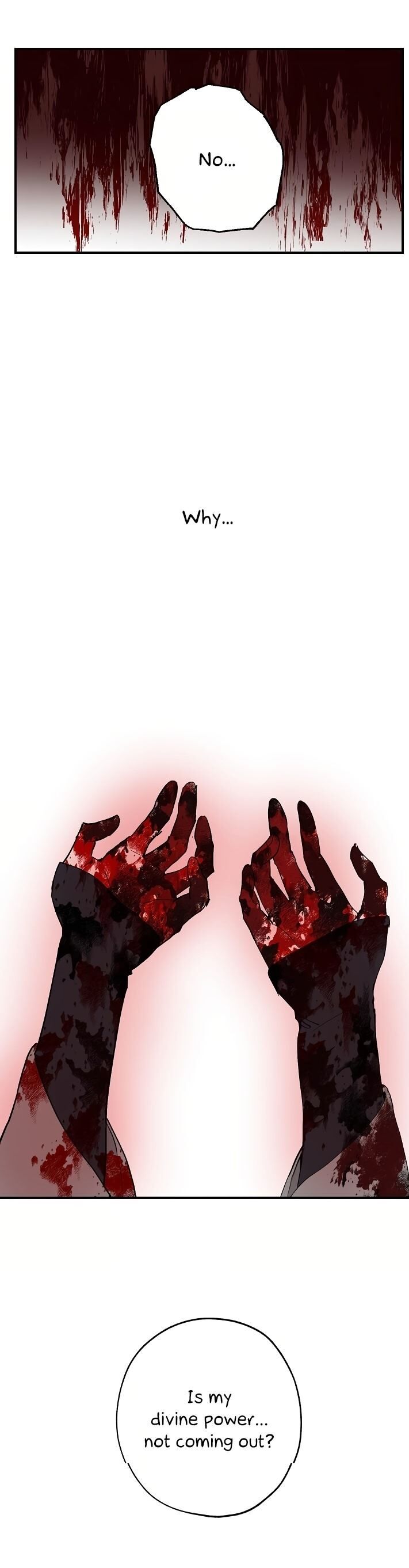 Wrong Confession ( A False Confession ) Chapter 33 99 023