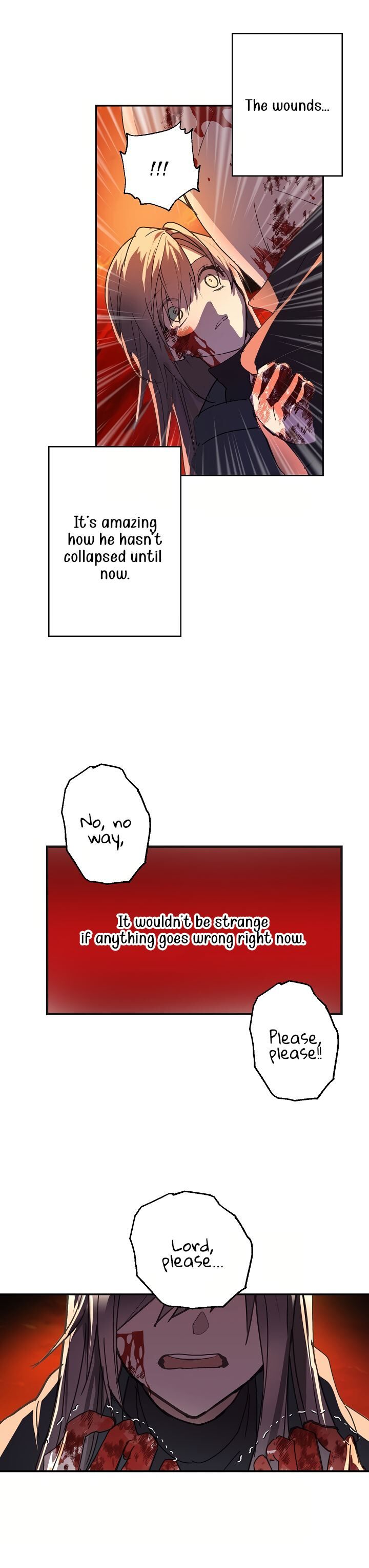 Wrong Confession ( A False Confession ) Chapter 34 54 002