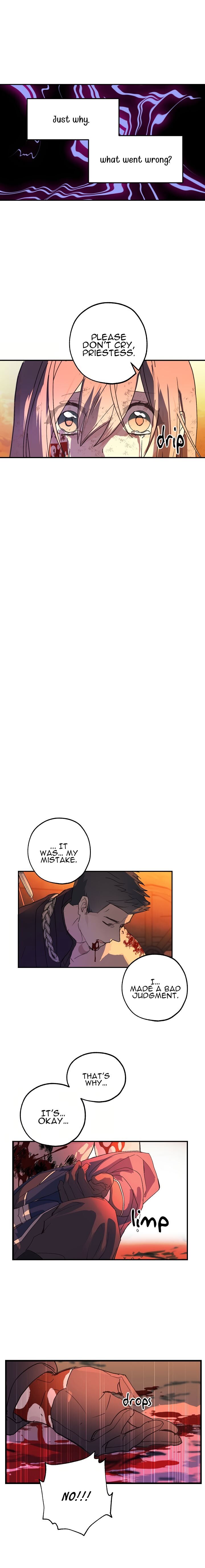 Wrong Confession ( A False Confession ) Chapter 34 55 003