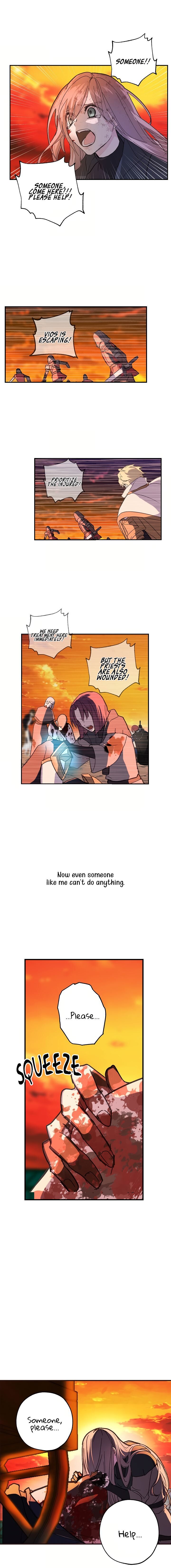 Wrong Confession ( A False Confession ) Chapter 34 56 004