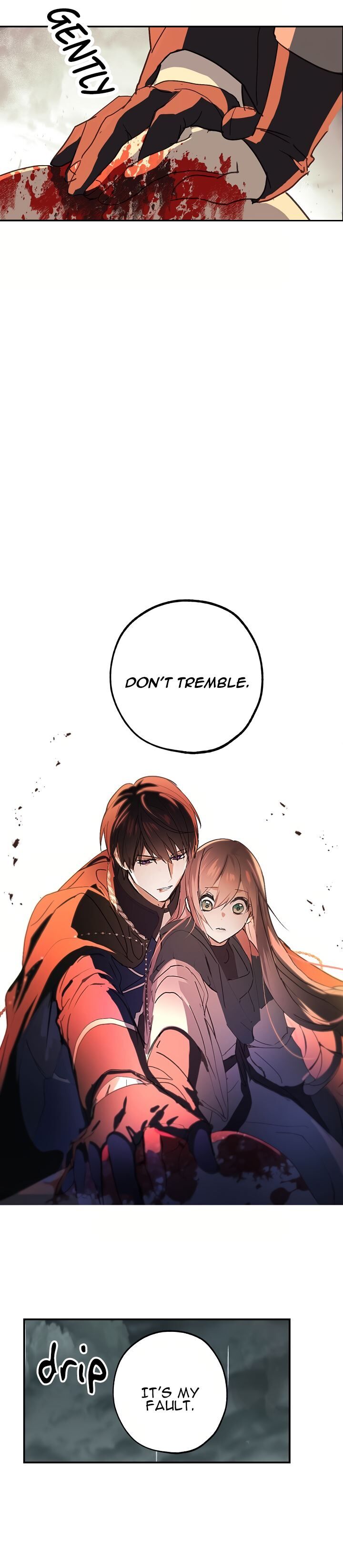 Wrong Confession ( A False Confession ) Chapter 34 58 006