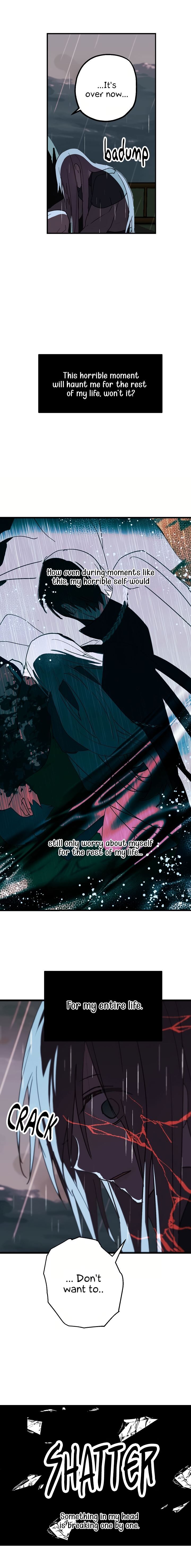 Wrong Confession ( A False Confession ) Chapter 34 62 010