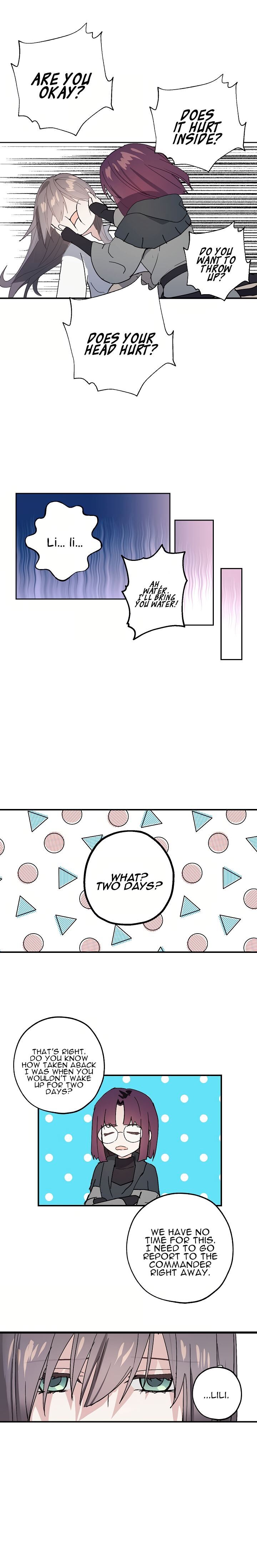 Wrong Confession ( A False Confession ) Chapter 34 66 014