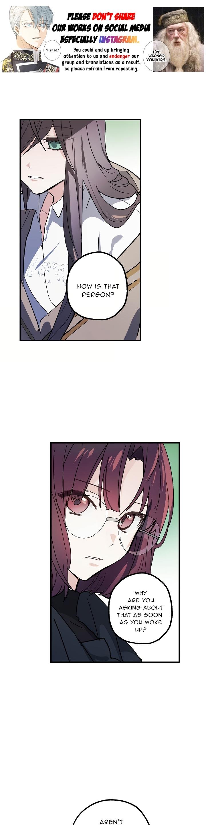 Wrong Confession ( A False Confession ) Chapter 35 113 001